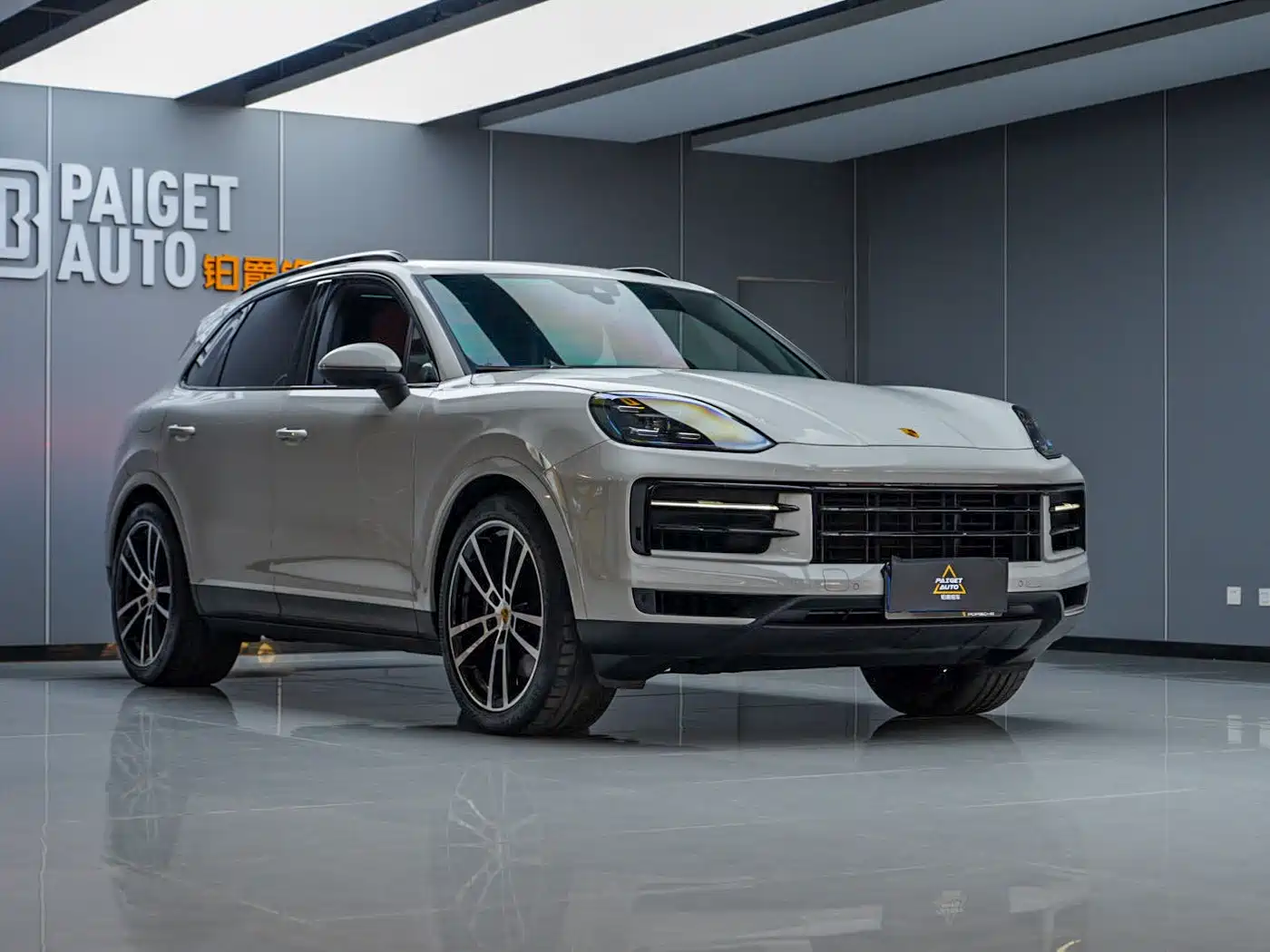 Porsche Cayenne 2024 Cayenne 3.0T фото 3