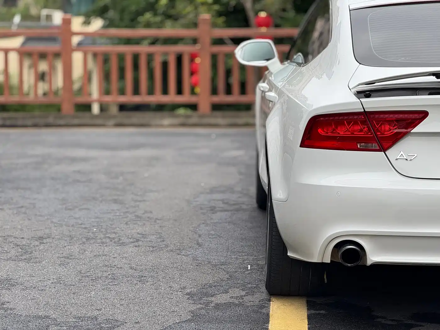 Audi A7 2014 30 FSI Fashion Edition фото 29