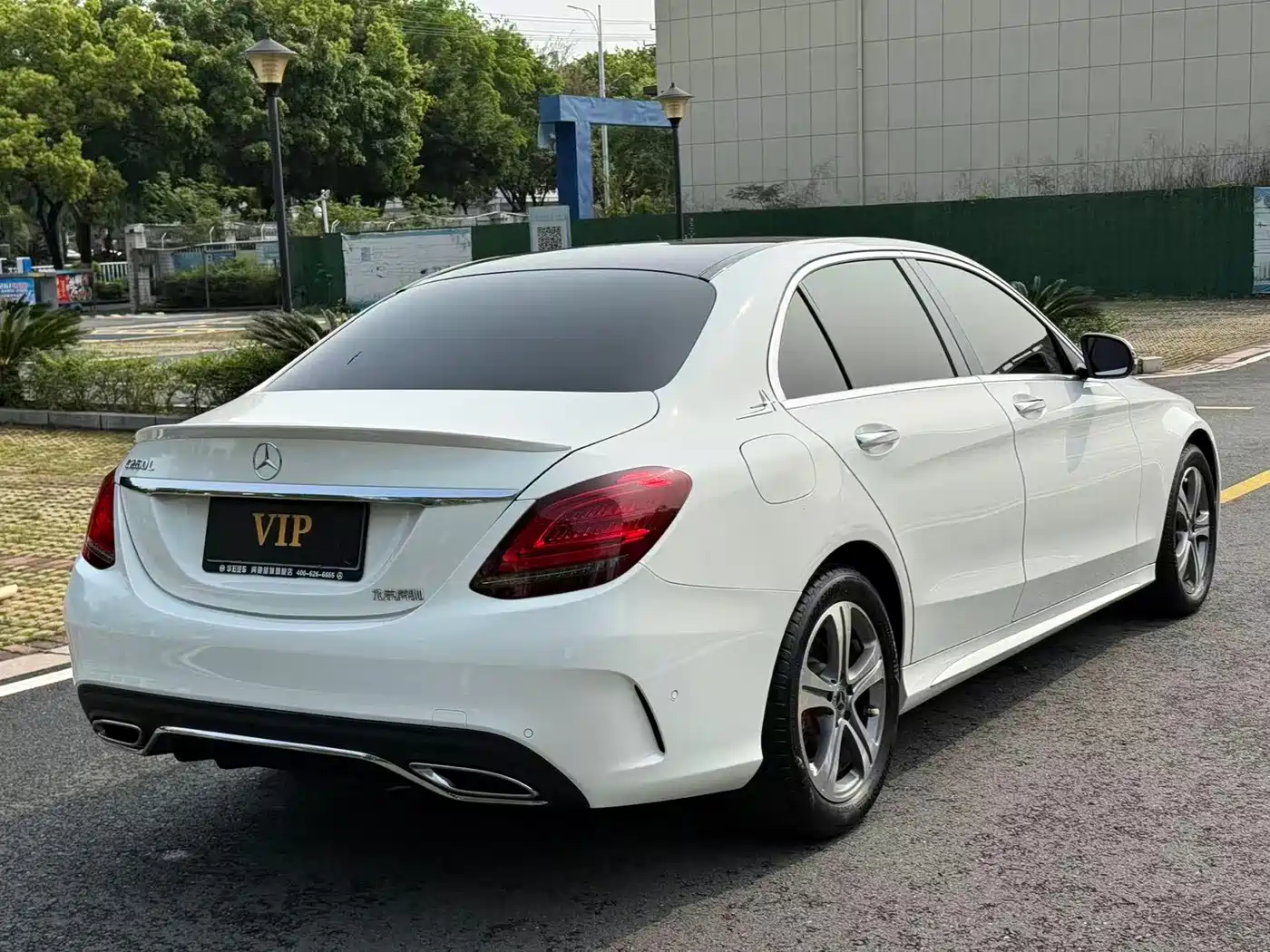 Mercedes-Benz C-Class 2021 C 260 L Sport Edition фото 12