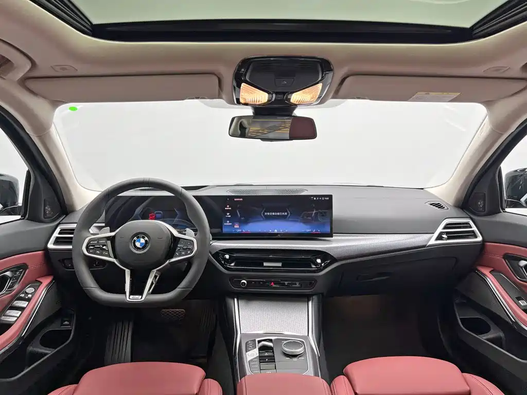 BMW 3 Series 2026 2026 330Li M Sport Shadowline Package