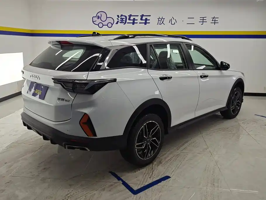 Dongfeng Aeolus Yixuan GS 2026 2024 Mach Edition 1.5L Auto Xingyao