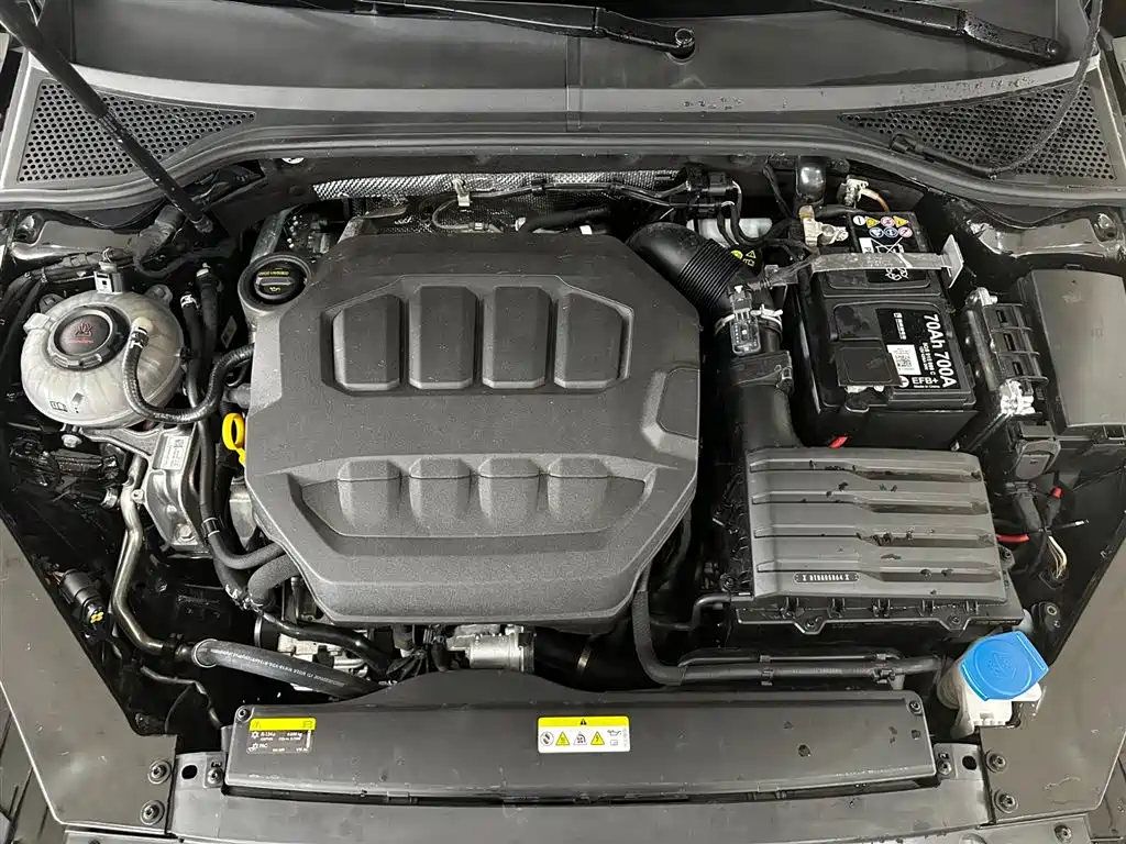 Volkswagen Magotan 2025 Popular Edition 330TSI DSG Luxury фото 33