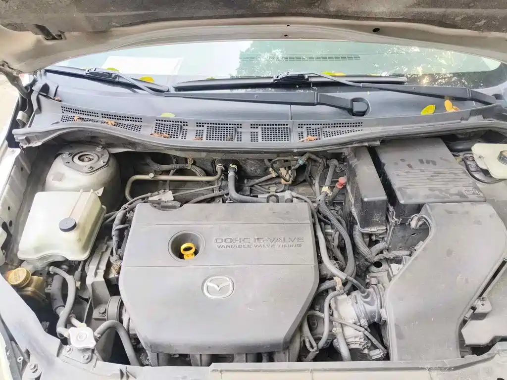 Mazda Mazda5 2010 2008 2.0 Automatic Luxury Edition