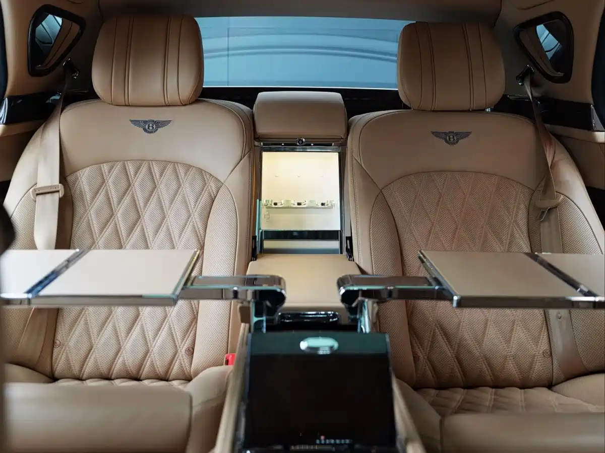 Bentley Mulsanne 2017 2017 6.8T Long Wheelbase