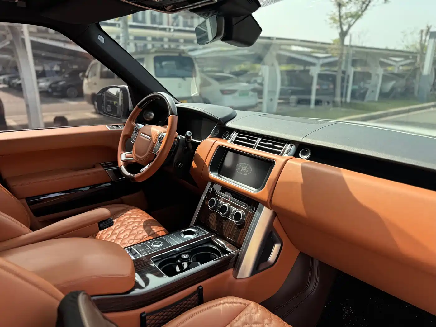 Land Rover Range Rover 2017 3.0 SC V6 Vogue фото 22