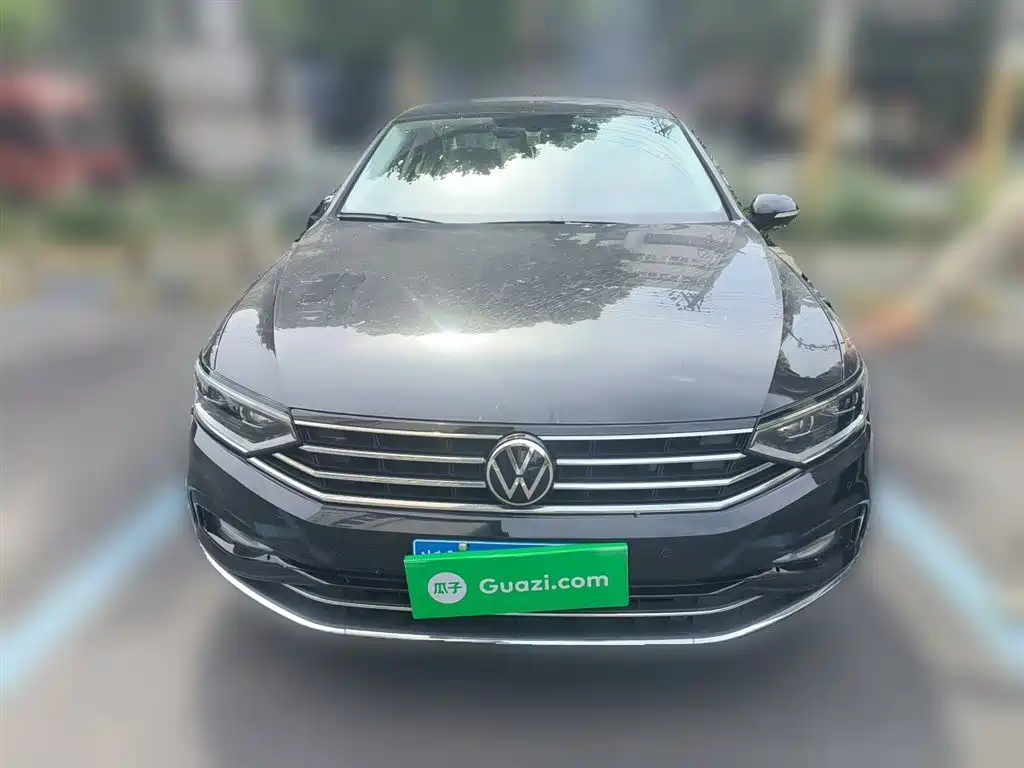 Volkswagen Magotan 2021 330TSI DSG 30th Anniversary Edition фото 24