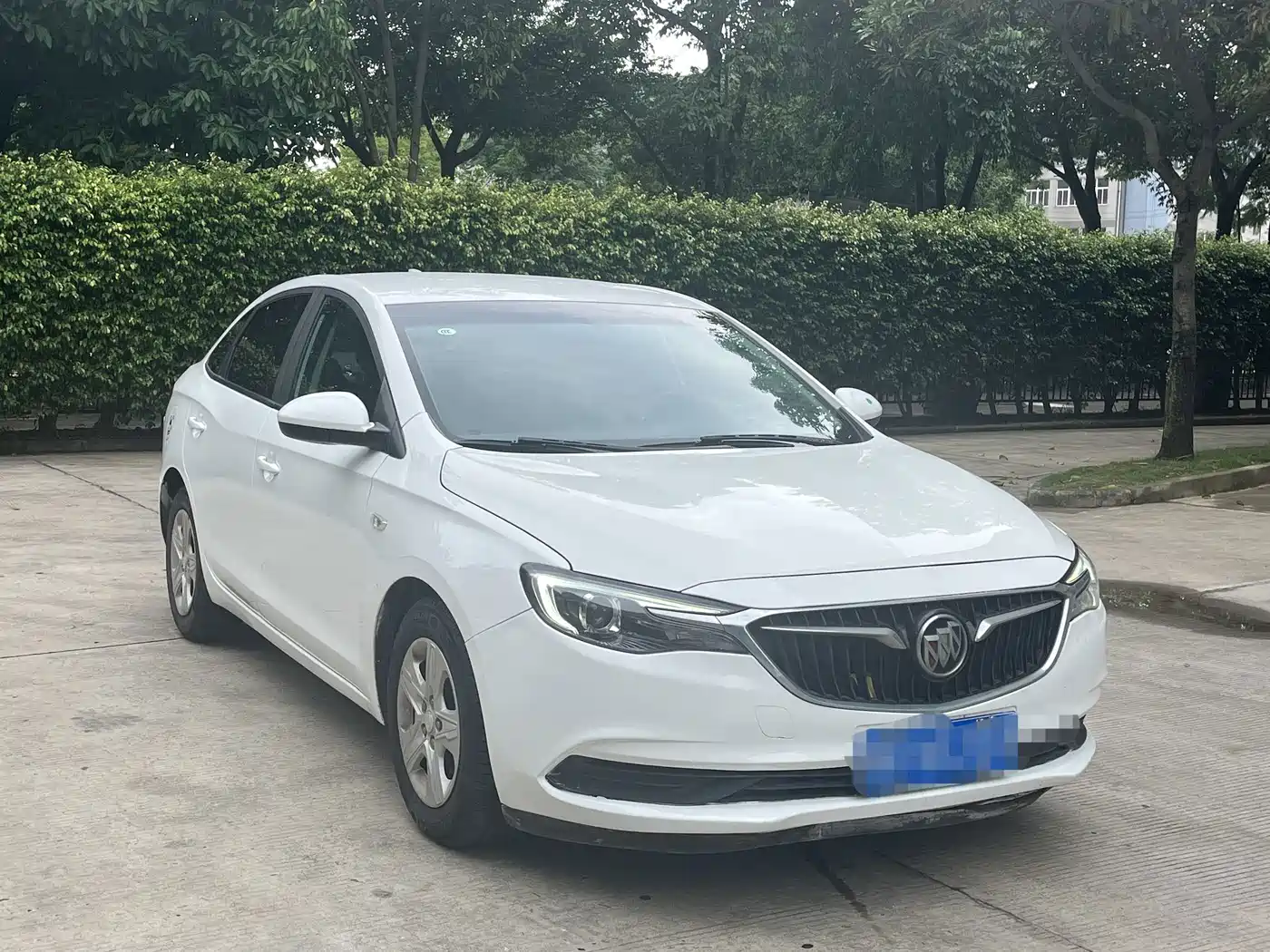 Фото 3 - Buick Excelle
