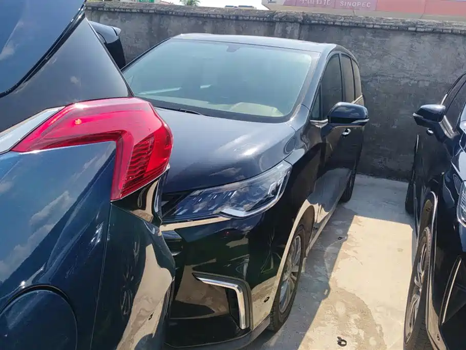 SAIC MAXUS CHASE G50