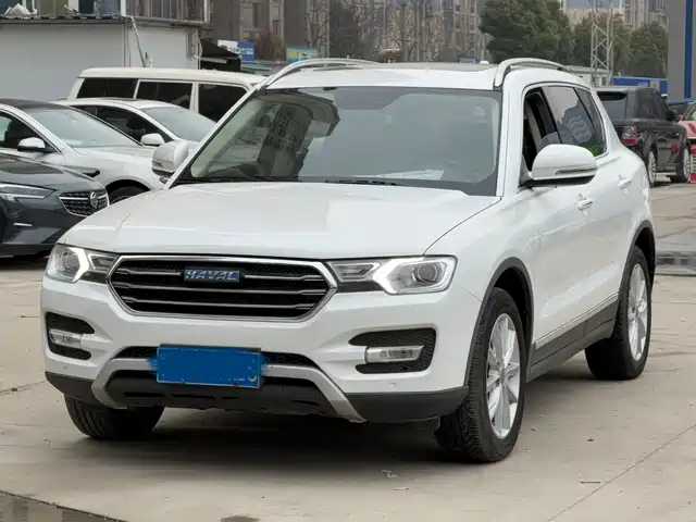 HAVAL H7