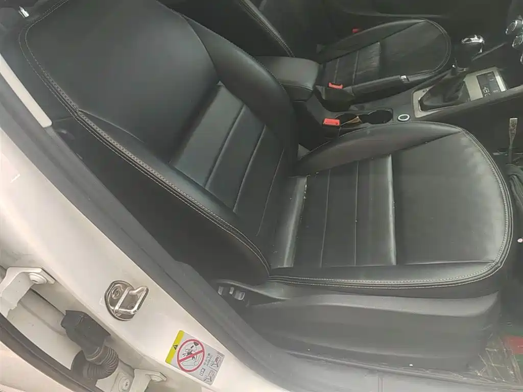 Škoda Octavia 2019 1.5L Automatic Smart Luxury China VI фото 25