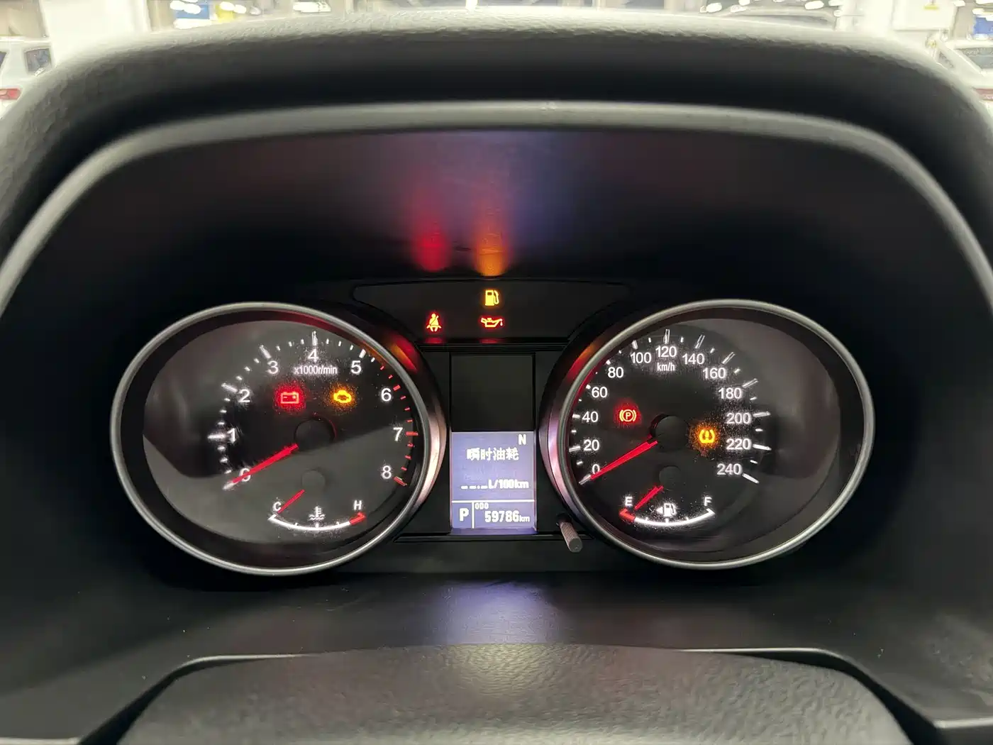 Haval M6 2024 2023 PLUS 1.5T DCT Luxury Smart Connect