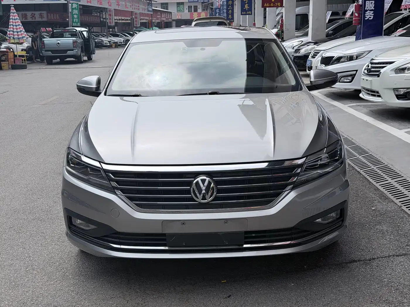 Volkswagen Lavida 2019 280TSI DSG Comfort Edition China VI фото 2