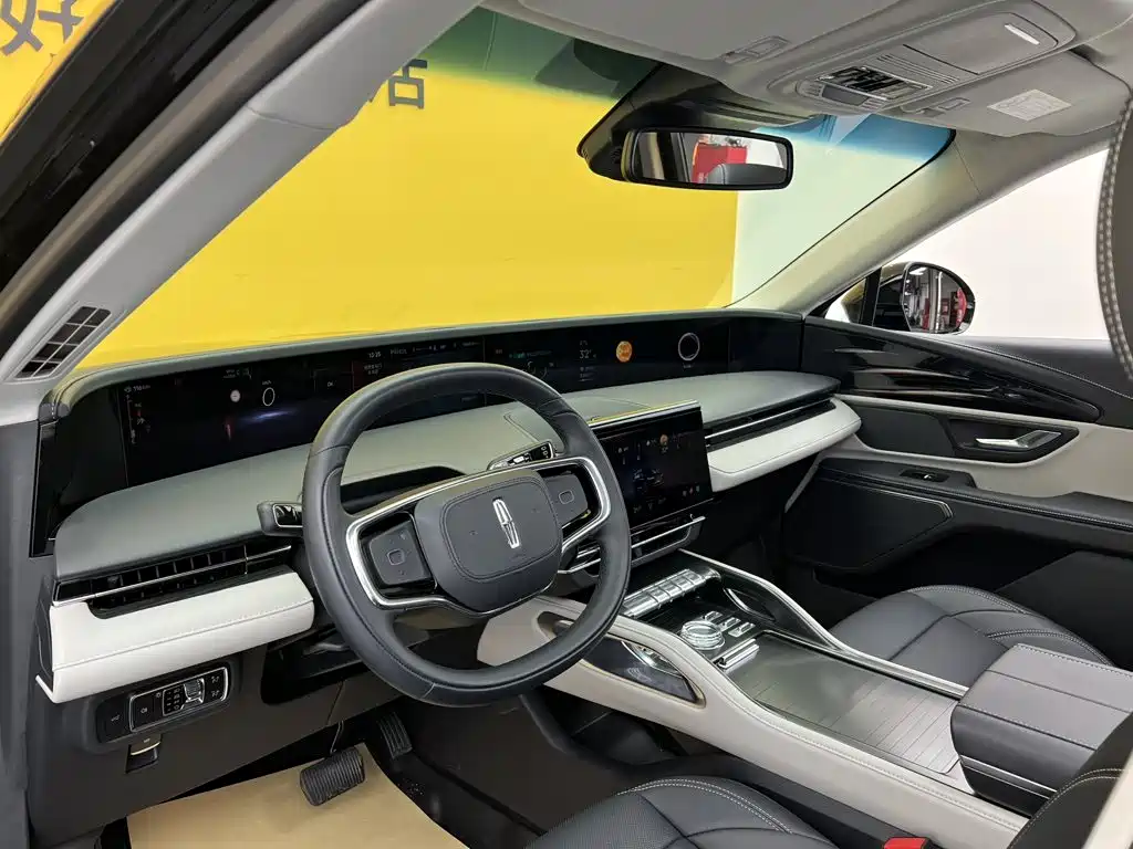Lincoln Nautilus 2026 2026 2.0T 4WD Premium Edition