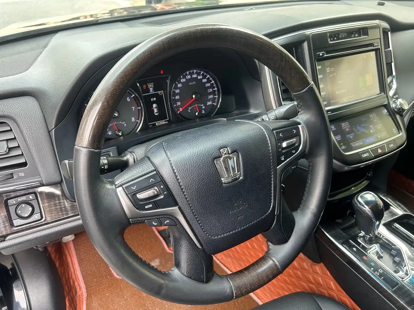 Toyota Crown 2015 2.0T Fashion фото 12