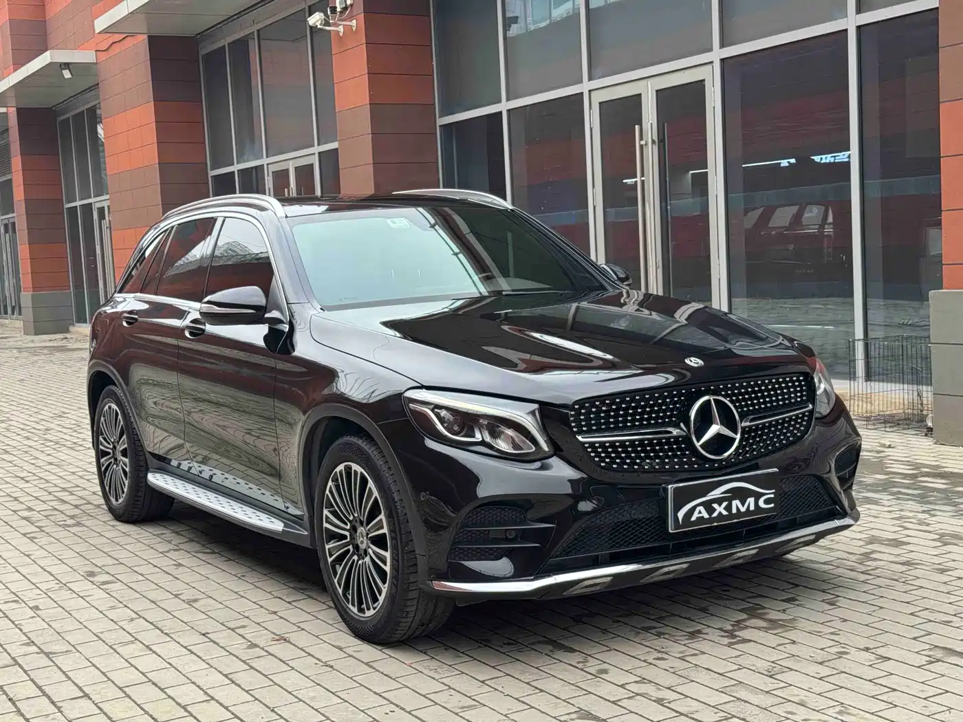 Mercedes-Benz GLC 2018 GLC 260 4MATIC Dynamic фото 3