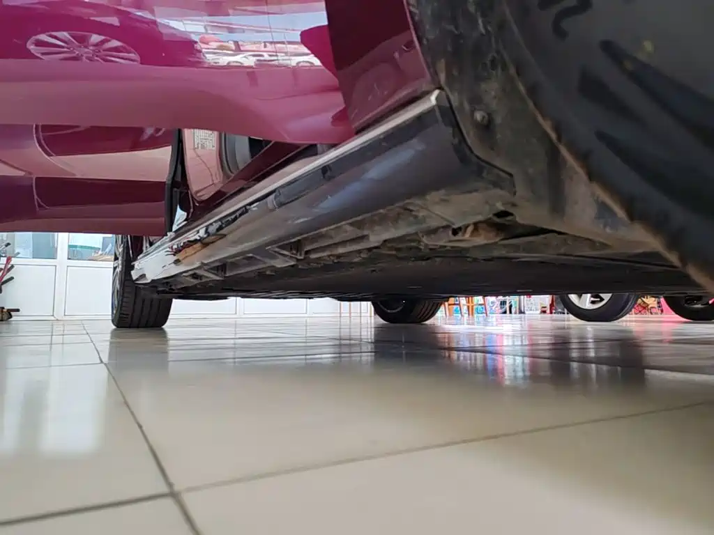 Chery Fengyun Fengyun A9L 2025 2025 Model 4WD High-performance Summit Edition