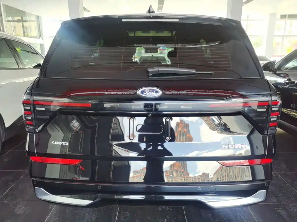 Ford Edge 2025 2025 Edge L 2.0T EcoBoost AWD 7-seater Premium