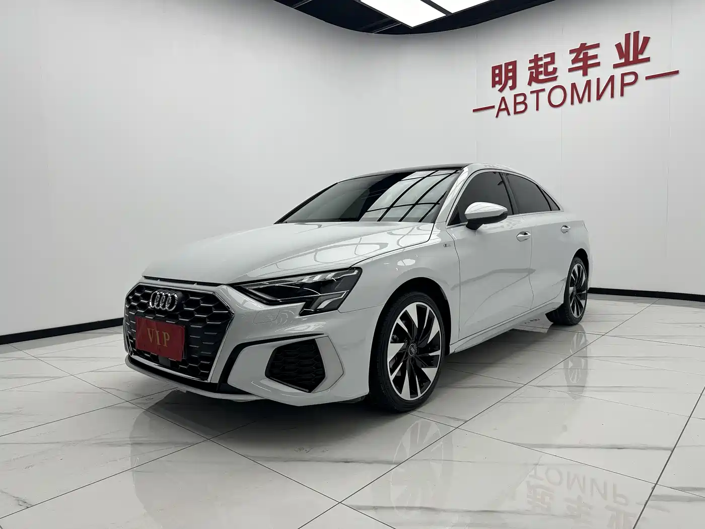Audi A3 2022 A3L Limousine 35 TFSI Style Sport фото 4