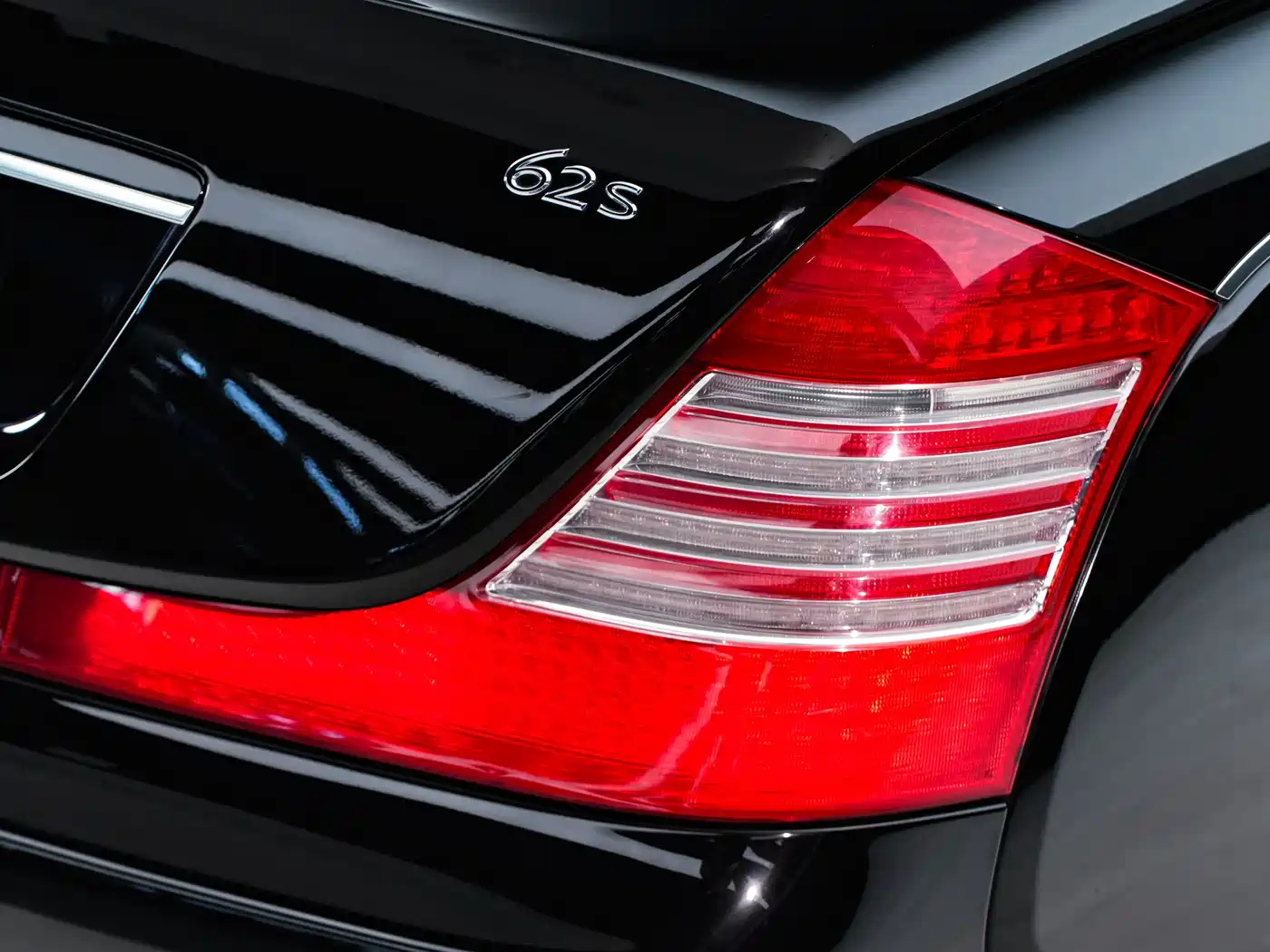 Maybach Maybach 2008 2007 Model 6.0T 62 S