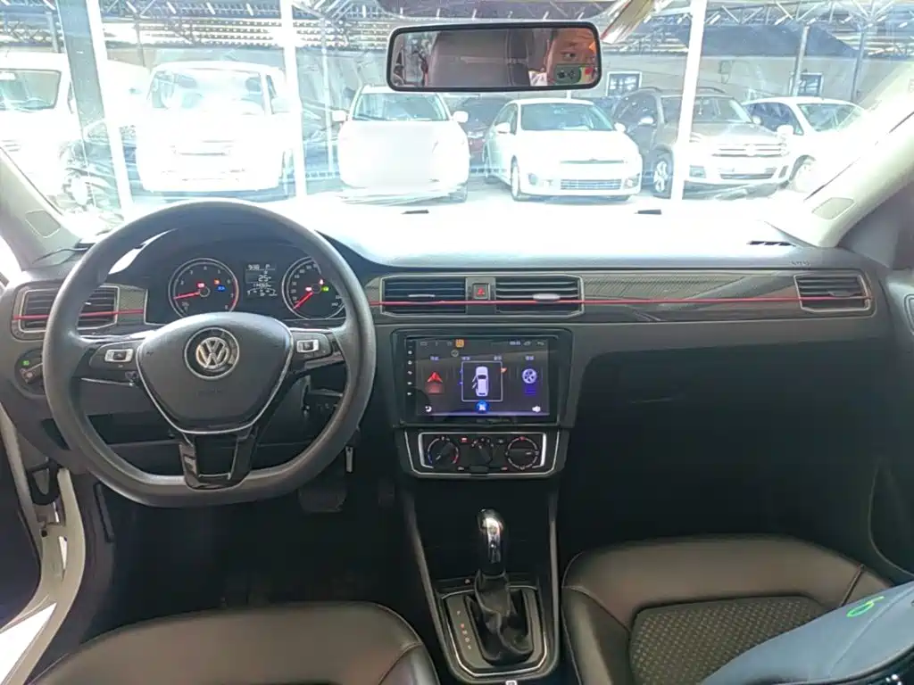 Фото 10 - Volkswagen Santana