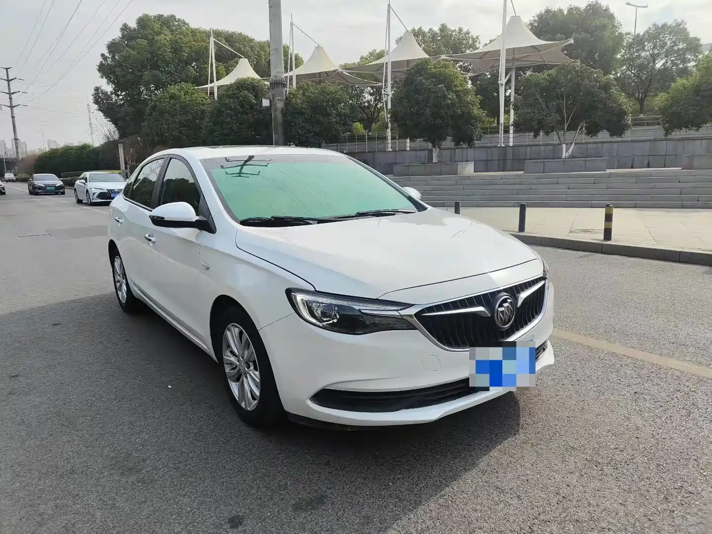 Фото 3 - Buick Excelle