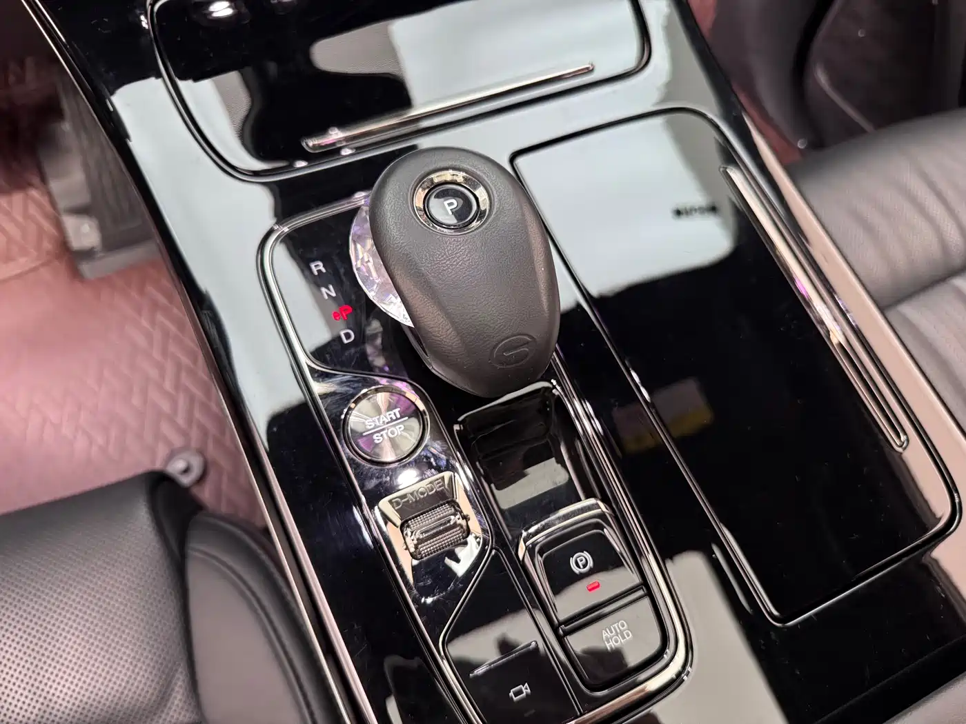 GAC Trumpchi Trumpchi M8 2023 Master Series Dual Hybrid Flagship Edition фото 13