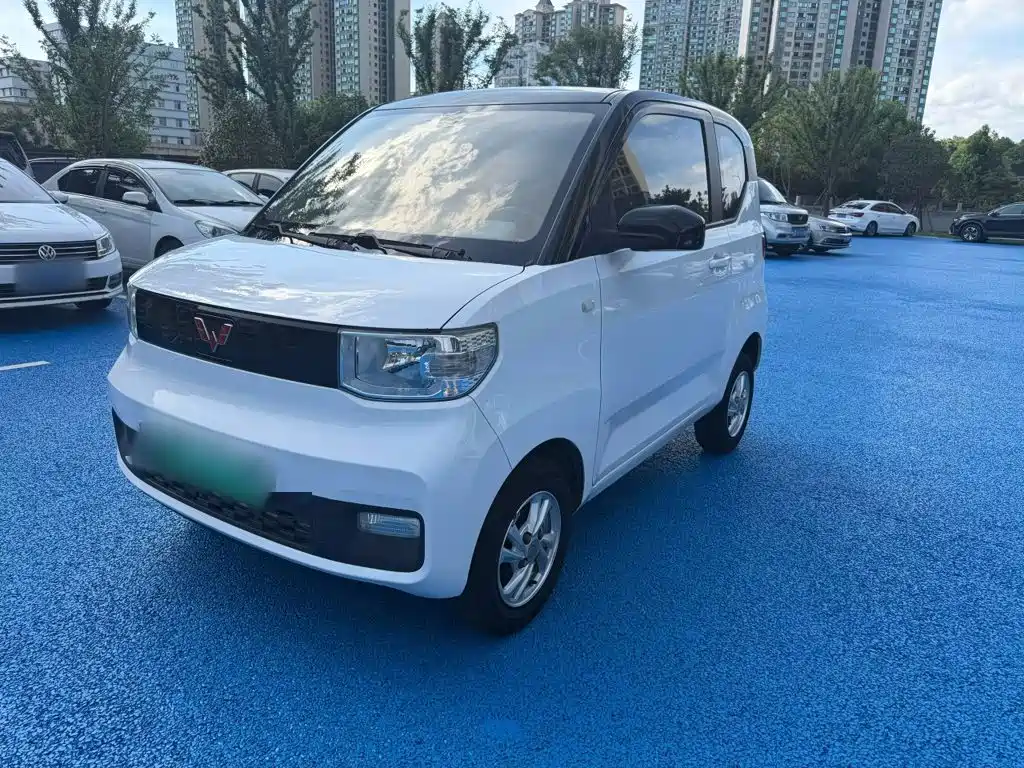  Wuling Motors Hongguang MINIEV 2021 Macaron Fashion Edition (NMC Lithium)