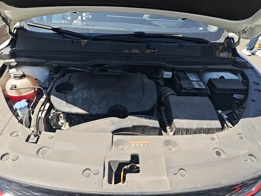 GEELY AUTOMOBILE BINYUE