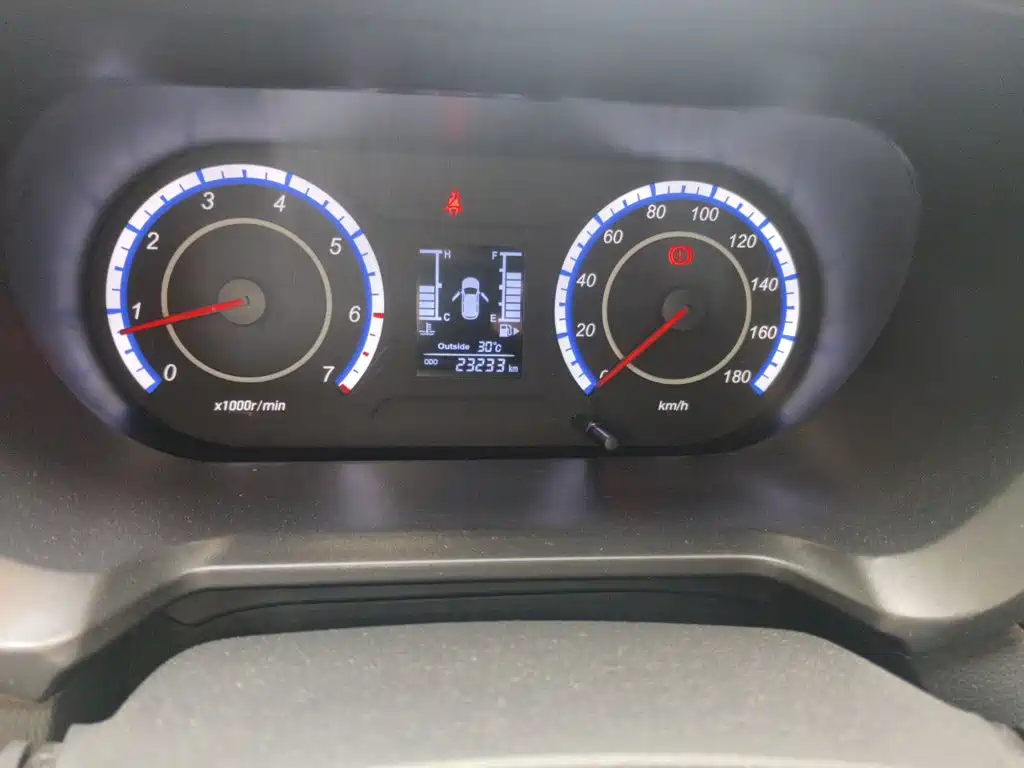 Фото 8 - Changan Kaicheng Ono S