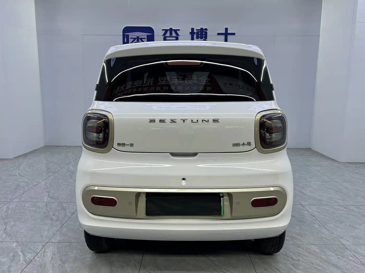Besturn Bestune Pony 2024 2024 170km Vitality Pony