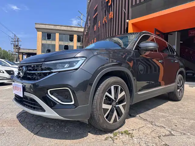 VOLKSWAGEN TANYUE 2026