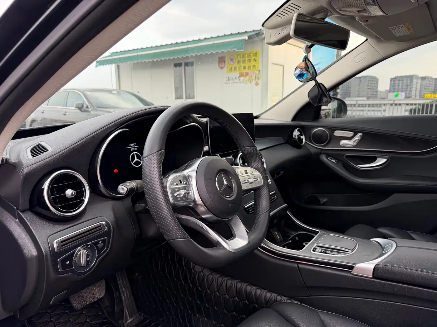 Mercedes-Benz C-Class 2020 Facelift C 260 L Sport фото 4