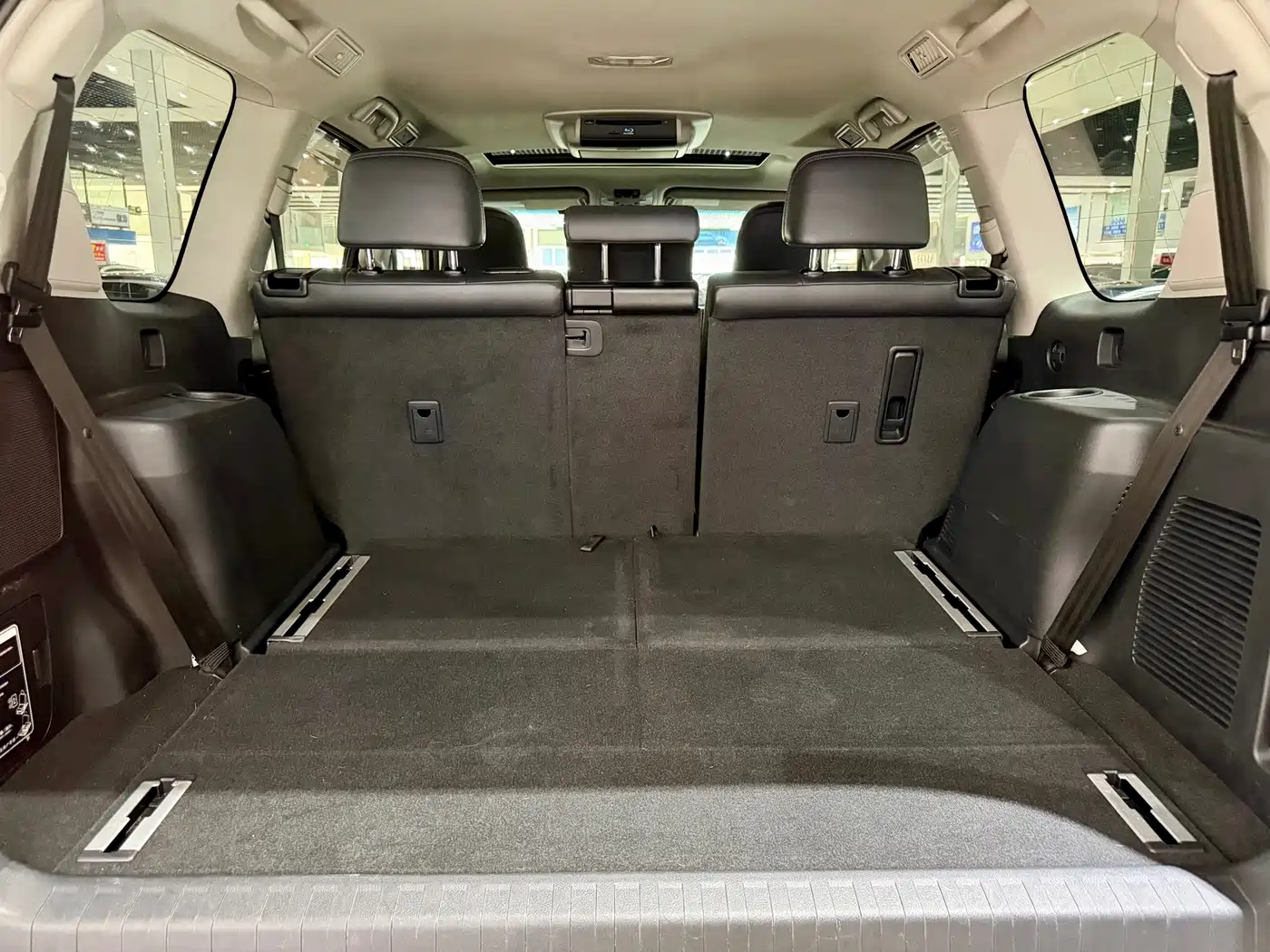 Toyota Prado 2016 3.5L Auto TX-L NAVI фото 13