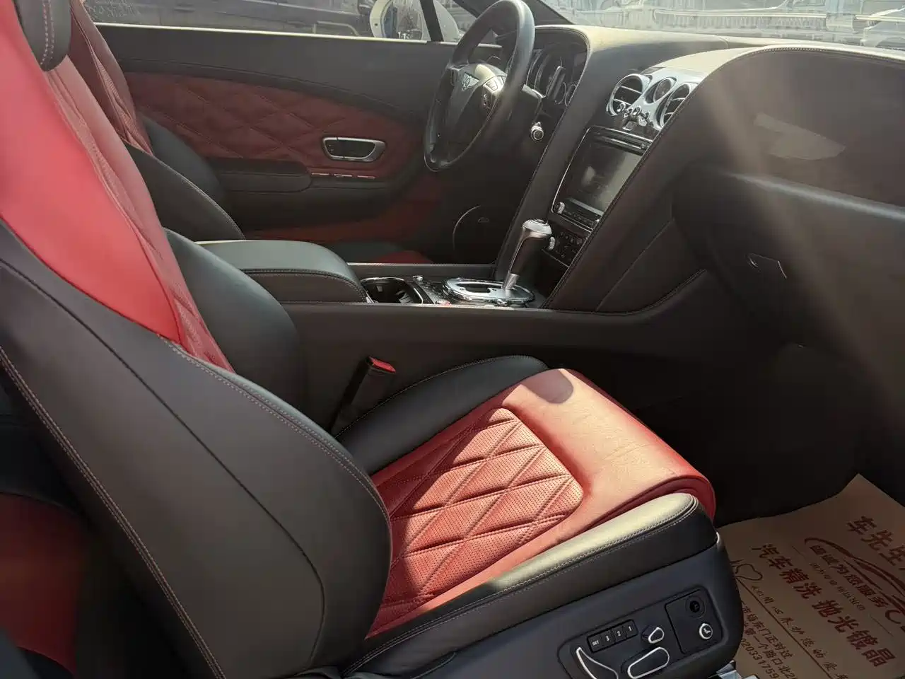 Bentley Continental 2013 2012 4.0T GT V8