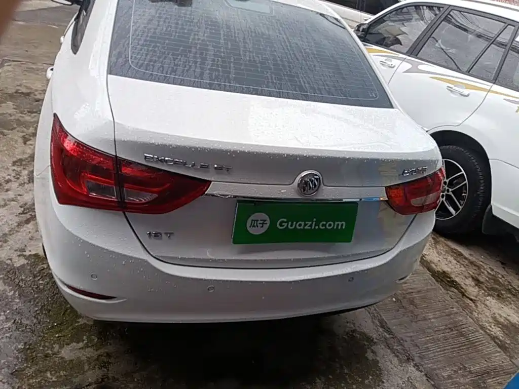 Фото 6 - Buick Excelle