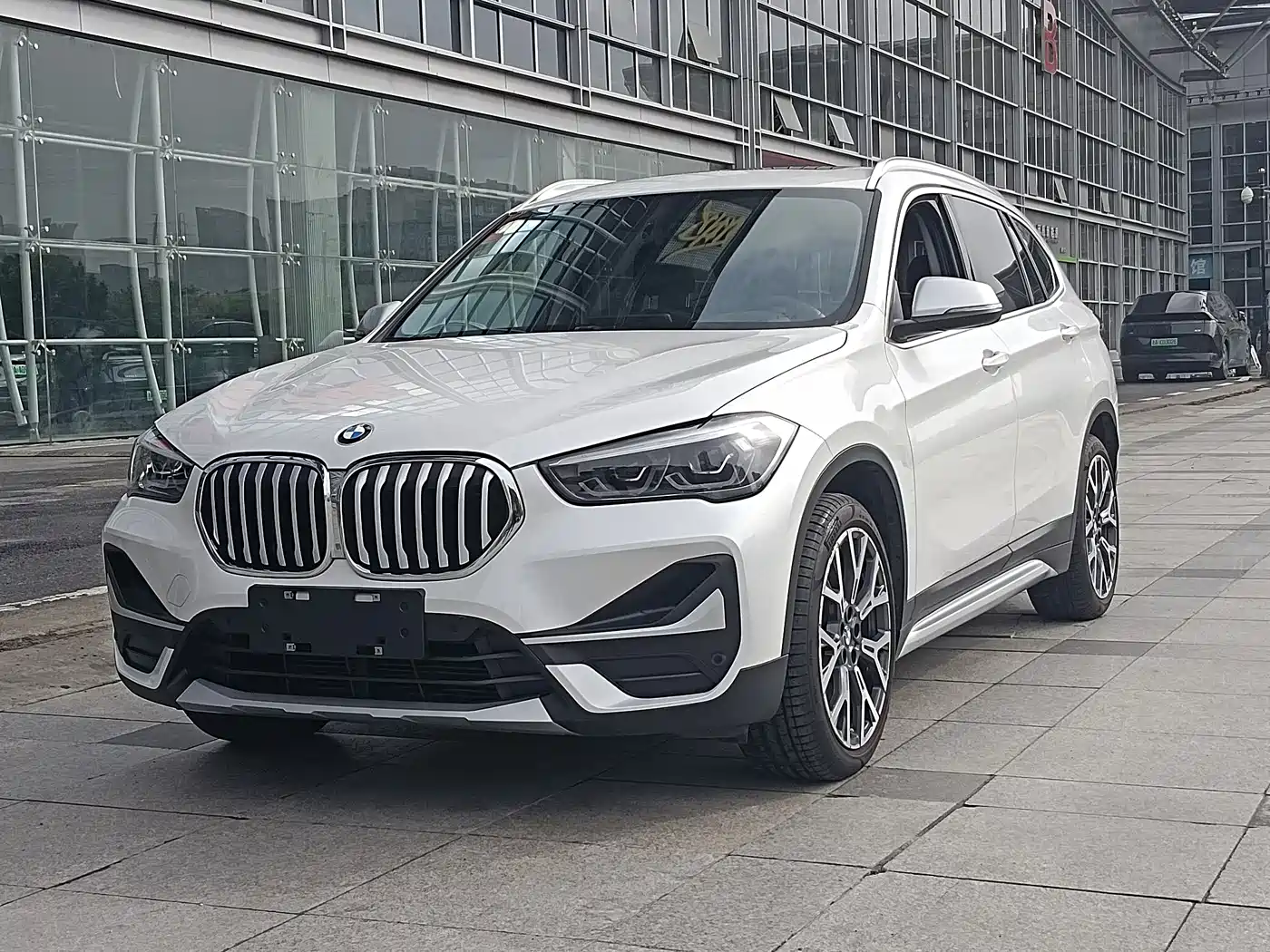 BMW X1 2021 Facelift xDrive25Li Premium
