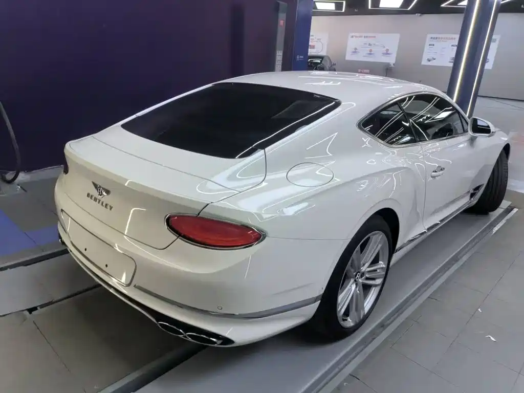 Bentley Continental 2024 2022 4.0T GT V8