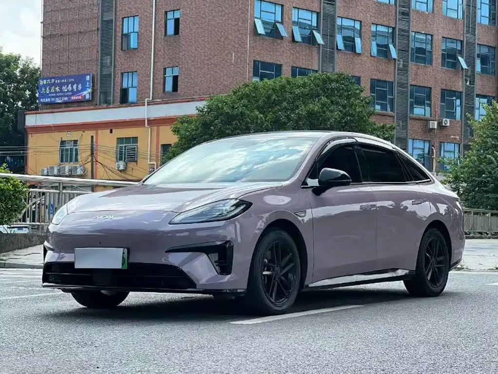 Aion RT 2025 2025 520 Intelligent Luxury Edition