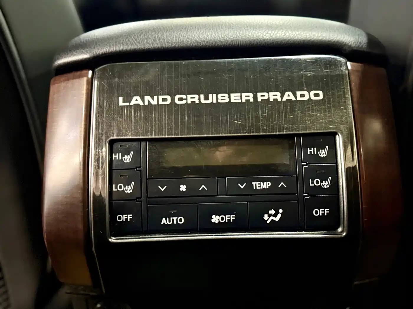 Toyota Prado 2016 3.5L Auto TX-L NAVI фото 9