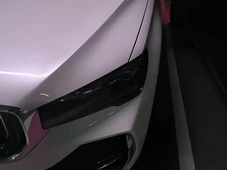 GEELY AUTOMOBILE XINGYUE L