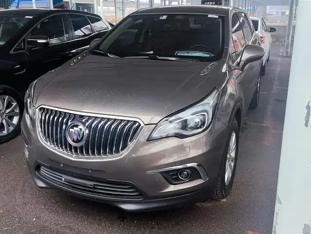 BUICK ANGKEWEI PLUS