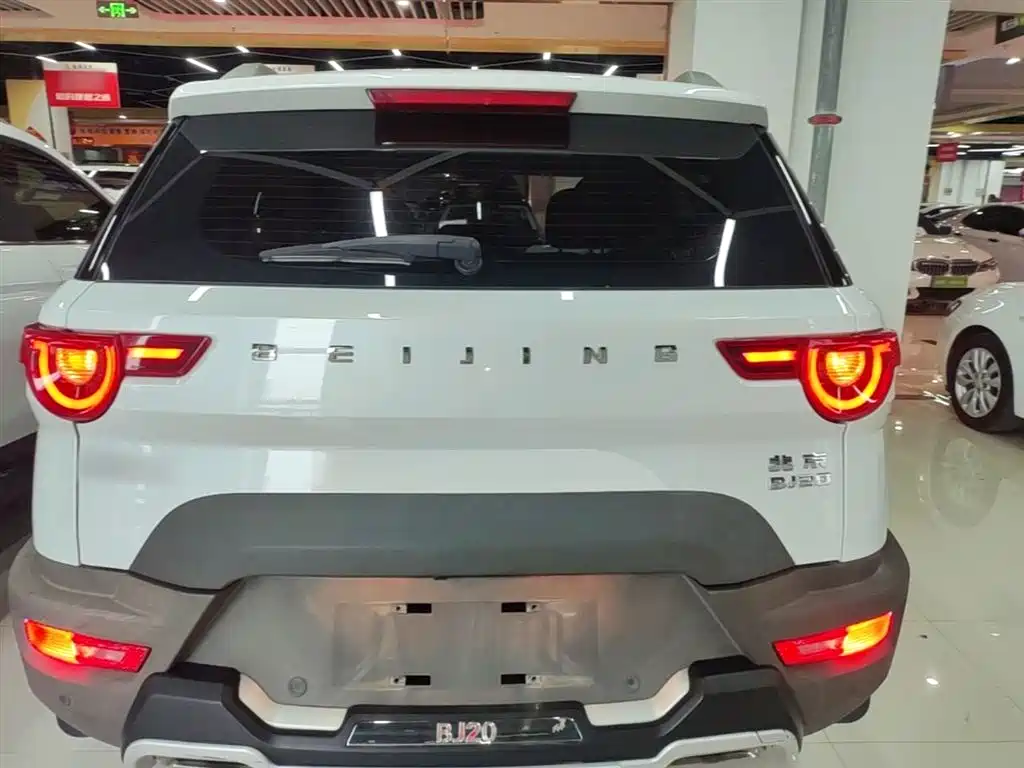 BEIJING OFF-ROAD BJ20