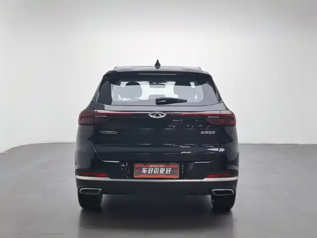 Chery Tiggo 7 2020 1.5T CVT Luxury — фото 4