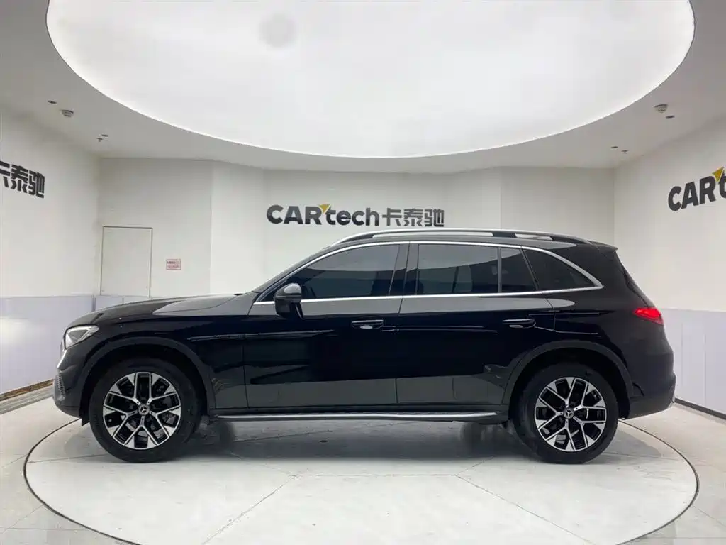 Mercedes-Benz GLC 2025 Model Year GLC 260 L 4MATIC Dynamic фото 8