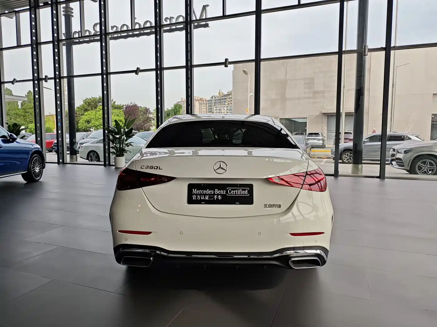 Mercedes-Benz C-Class 2026 C 260 L Sport фото 4