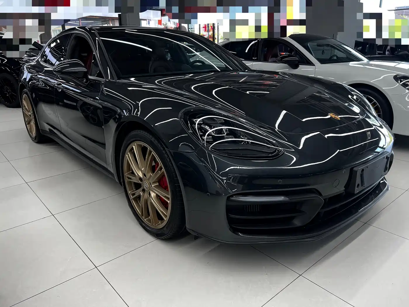 Porsche Panamera 2021 Model Panamera 2.9T фото 3