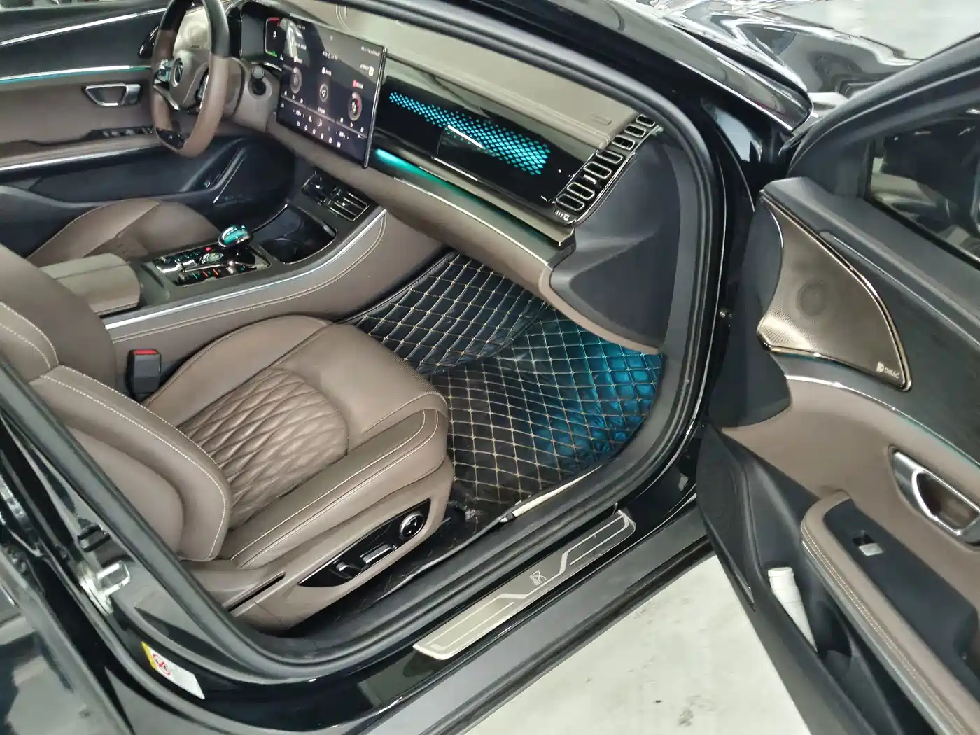 BYD Han 2020 2020 EV Extended Range Premium