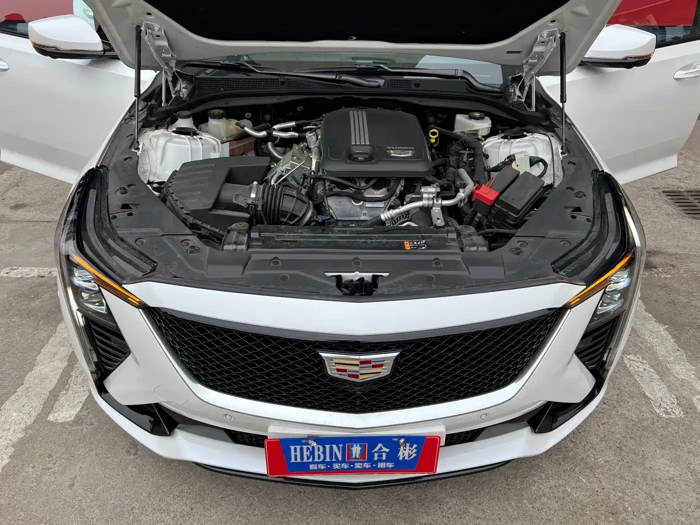 Cadillac CT5 2024 28T Premium фото 7