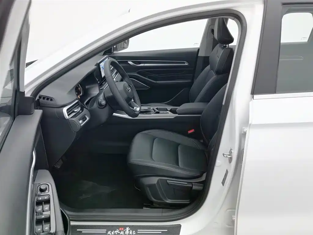 GEELY AUTOMOBILE EMGRAND