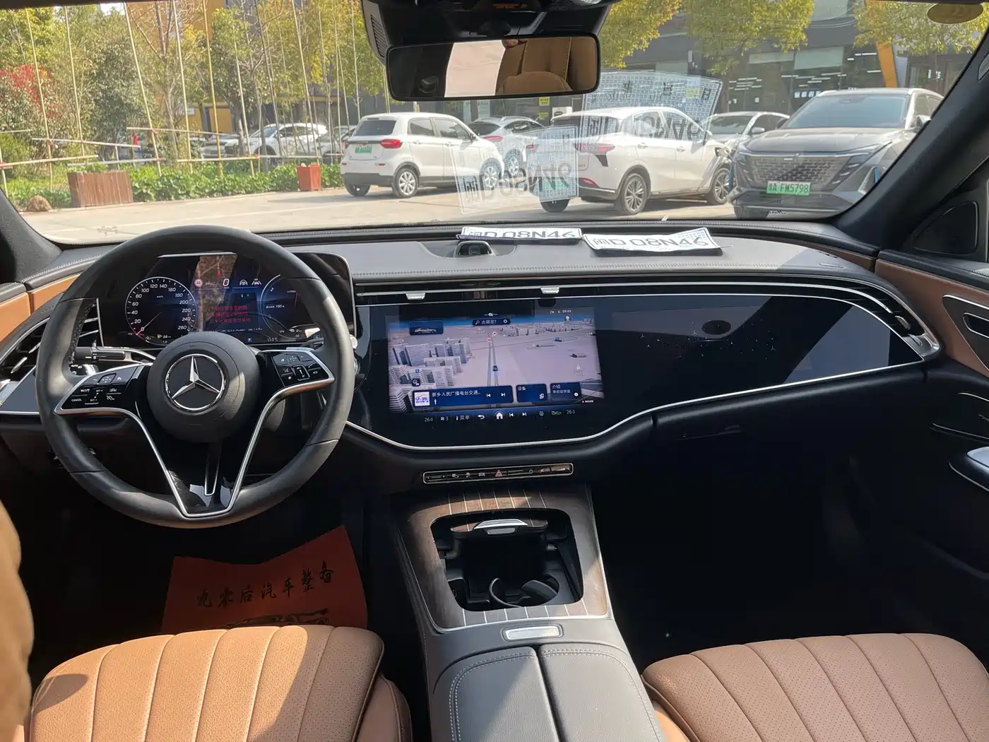 MERCEDES-BENZ E CLASS NEW ENERGY